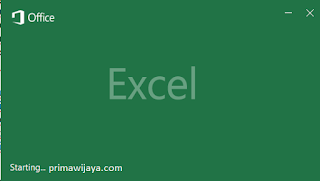 Pengenalan Fungsi COUNT dan Fungsi COUNTIF di Microsoft EXCEL