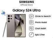 Samsung Galaxy S24 Ultra Debuts with Galaxy AI, Redefining Smartphone Intelligence