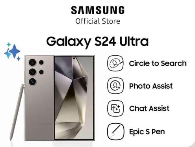 Samsung S24