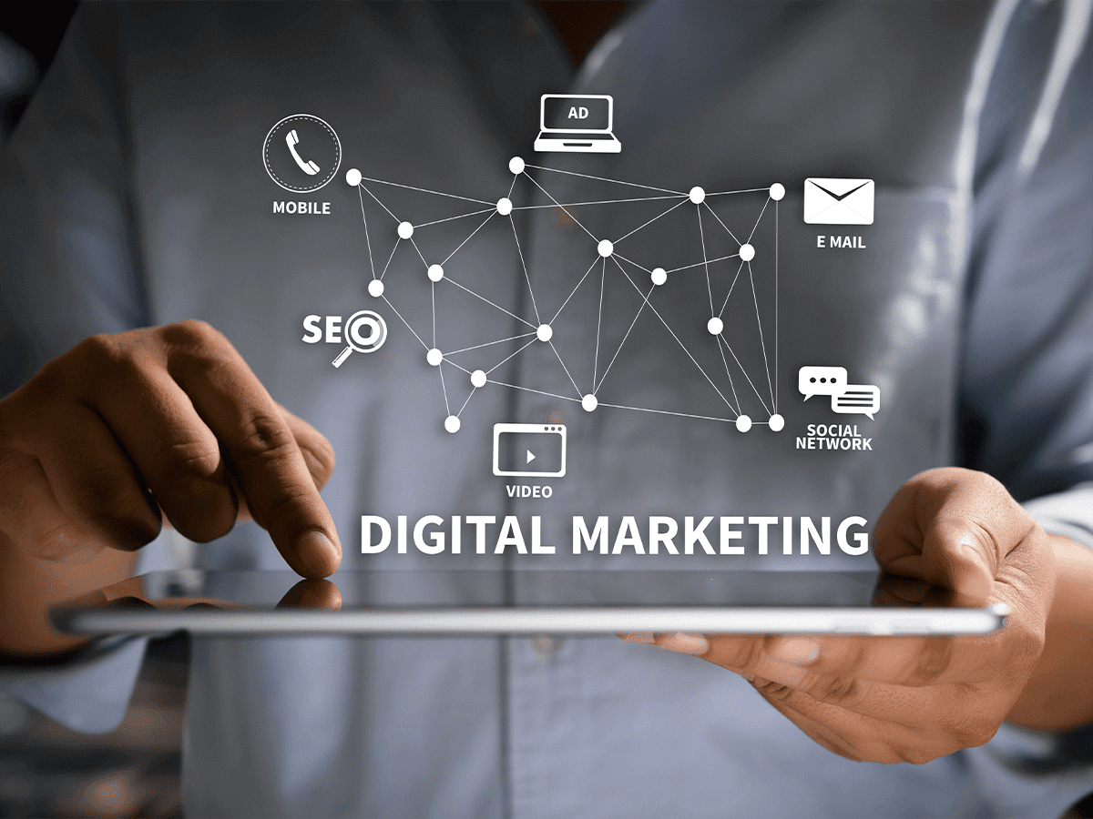 Strategi Pemasaran Digital