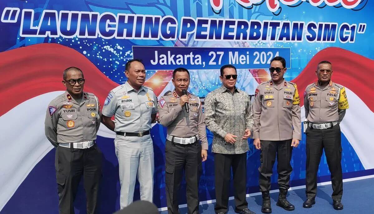 Launching Penerbitang Sim C1
