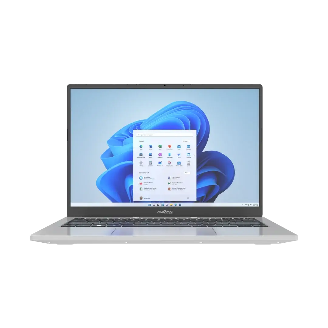 Advan Workplus AMD Ryzen 5 6600H