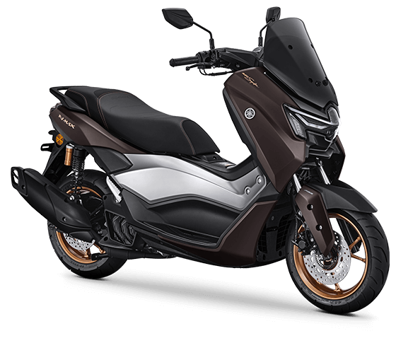Yamaha NMAX Turbo