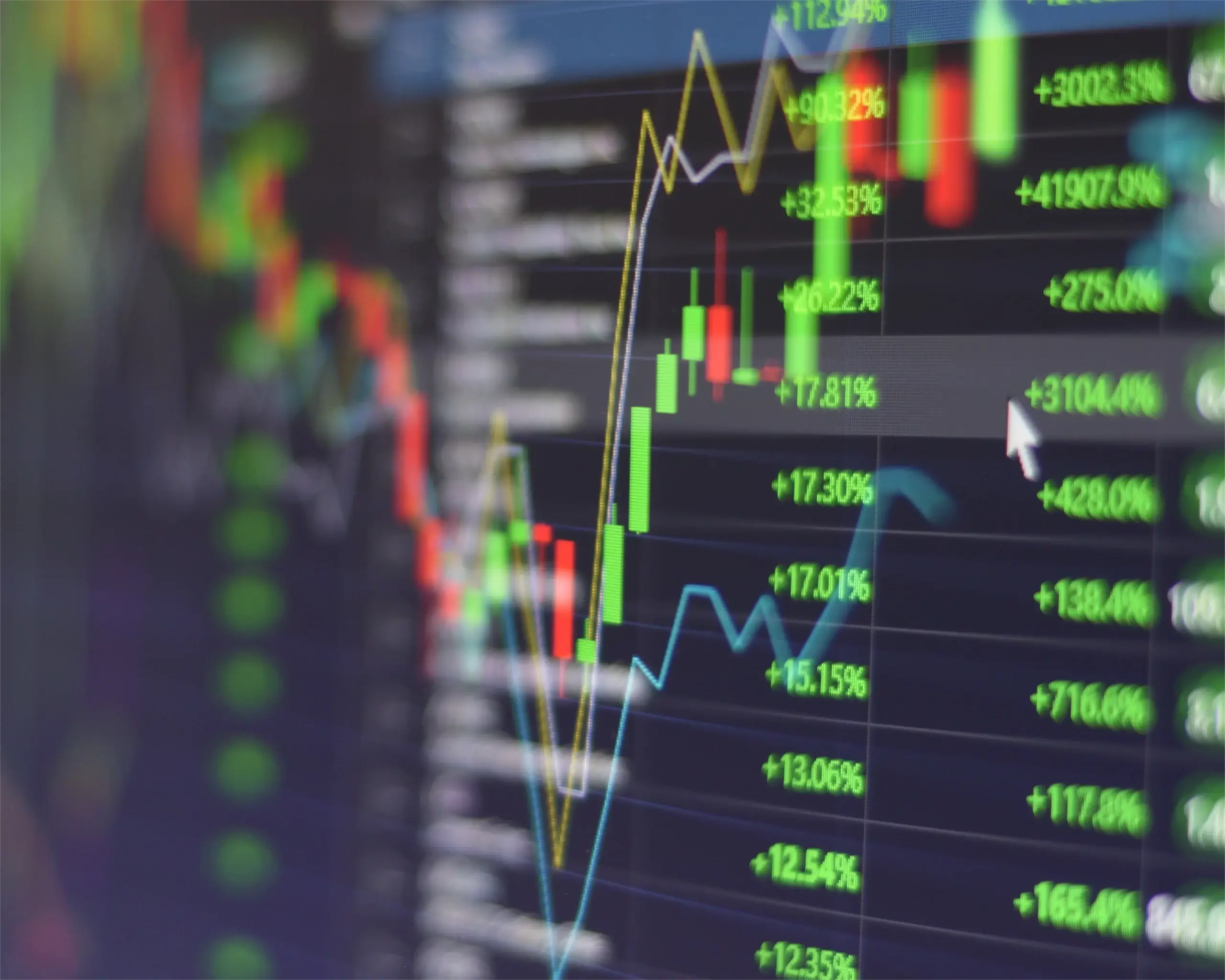 Investasi di Pasar Saham