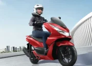 Honda PCX 160: Motor Matic Premium dengan Performa dan Fitur Modern