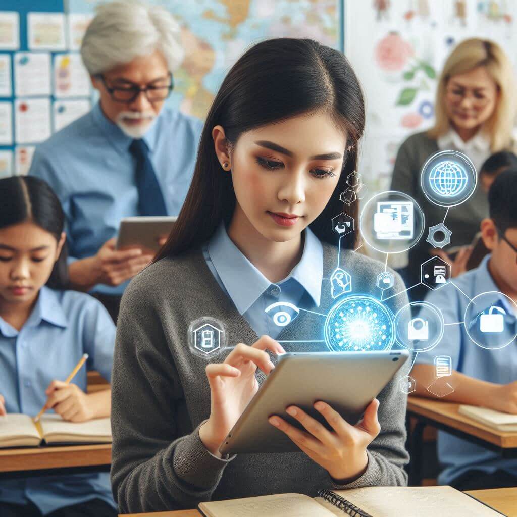 5 Aplikasi AI yang Dapat Digunakan untuk Pembelajaran: Meningkatkan Kualitas Belajar dengan Teknologi Terbaru