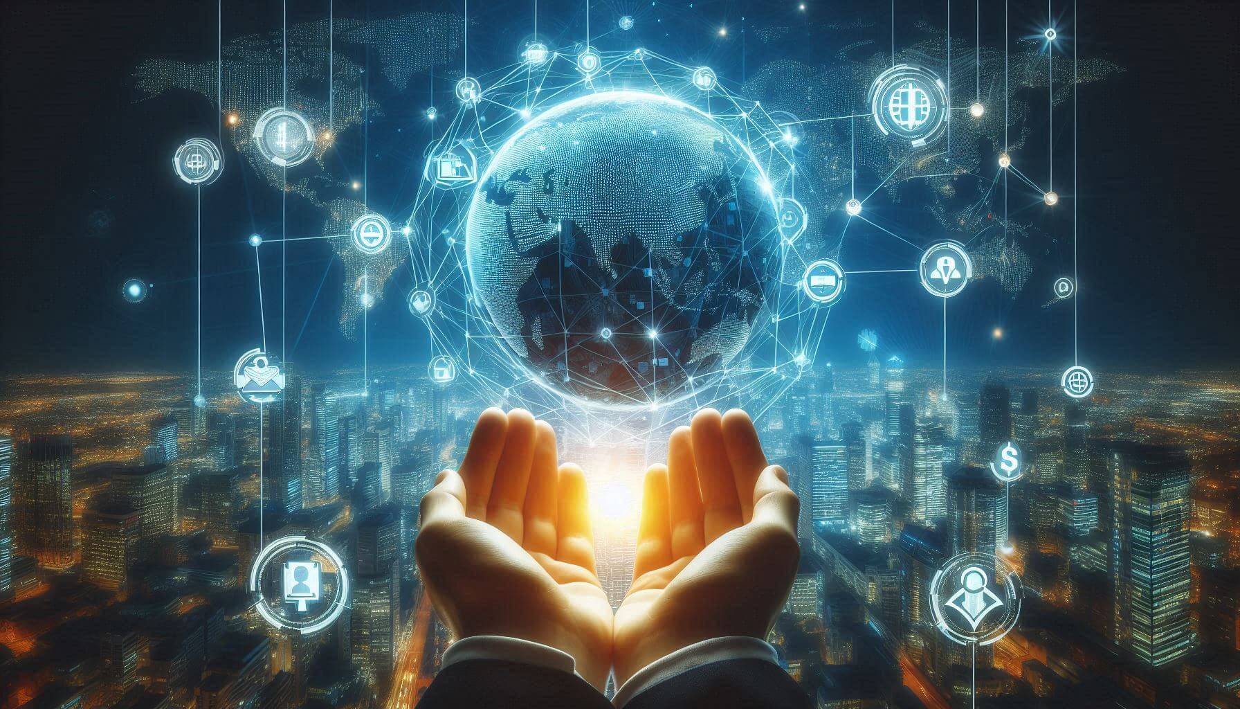 Potensi Teknologi Blockchain dalam Mengubah Dunia Digital