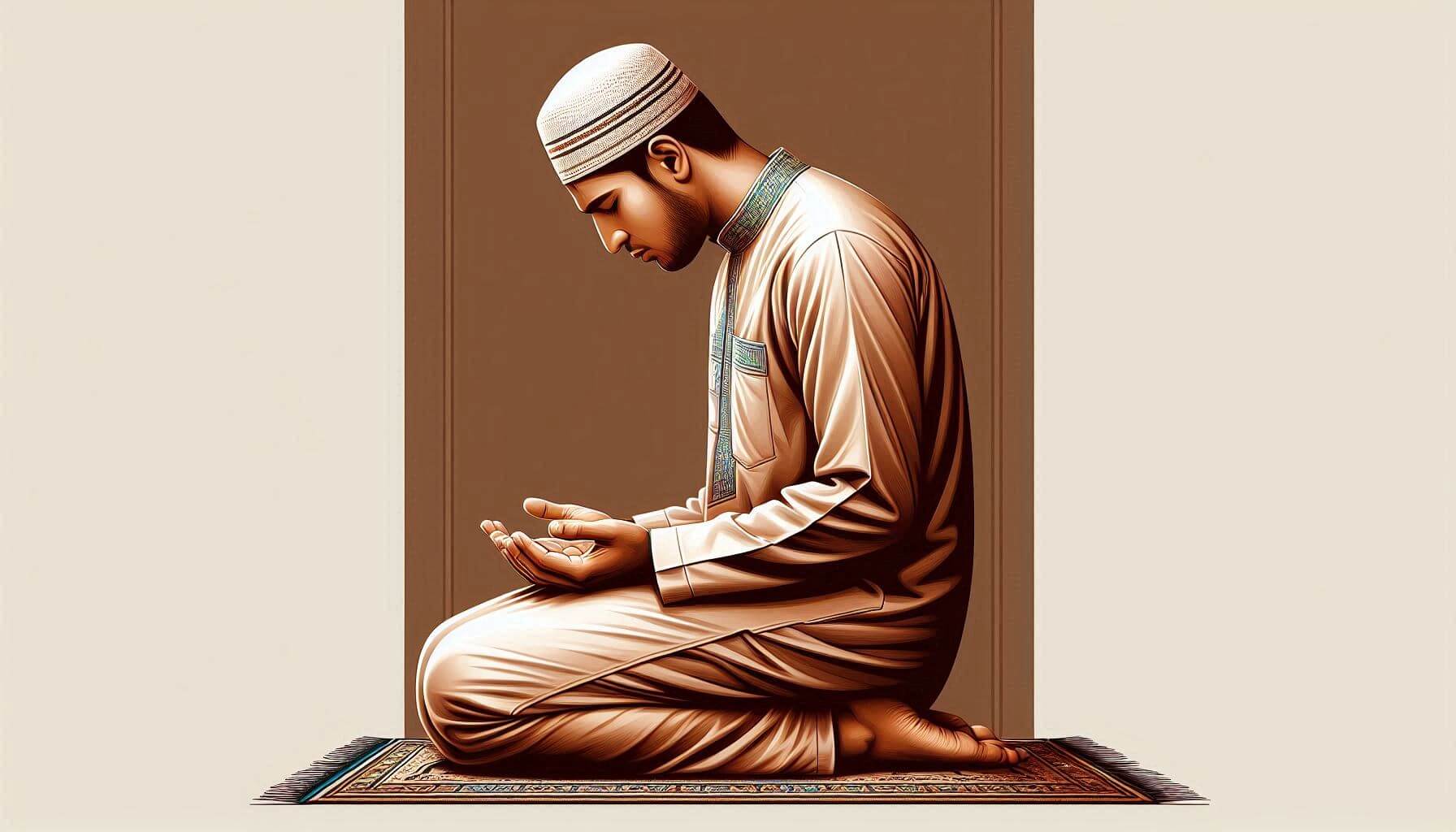 Cara Sholat Taubat: Niat dan Tata Cara Mengerjakannya