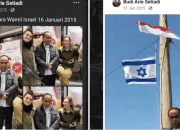 Netizen Ungkap Jejak Digital Menkominfo Budi Arie Setiadi yang Diduga Mendukung Israel