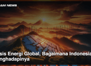 Krisis Energi Global, Bagaimana Indonesia Menghadapinya