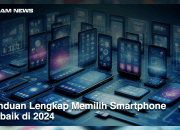 Panduan Lengkap Memilih Smartphone Terbaik di 2024