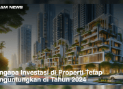 Mengapa Investasi di Properti Tetap Menguntungkan di Tahun 2024