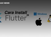 Cara Menginstal Flutter di Windows, Linux, dan macOS: Panduan Lengkap untuk Calon Programmer