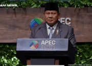 Ketimpangan Ekonomi, Peringatan Prabowo Subianto untuk Dunia