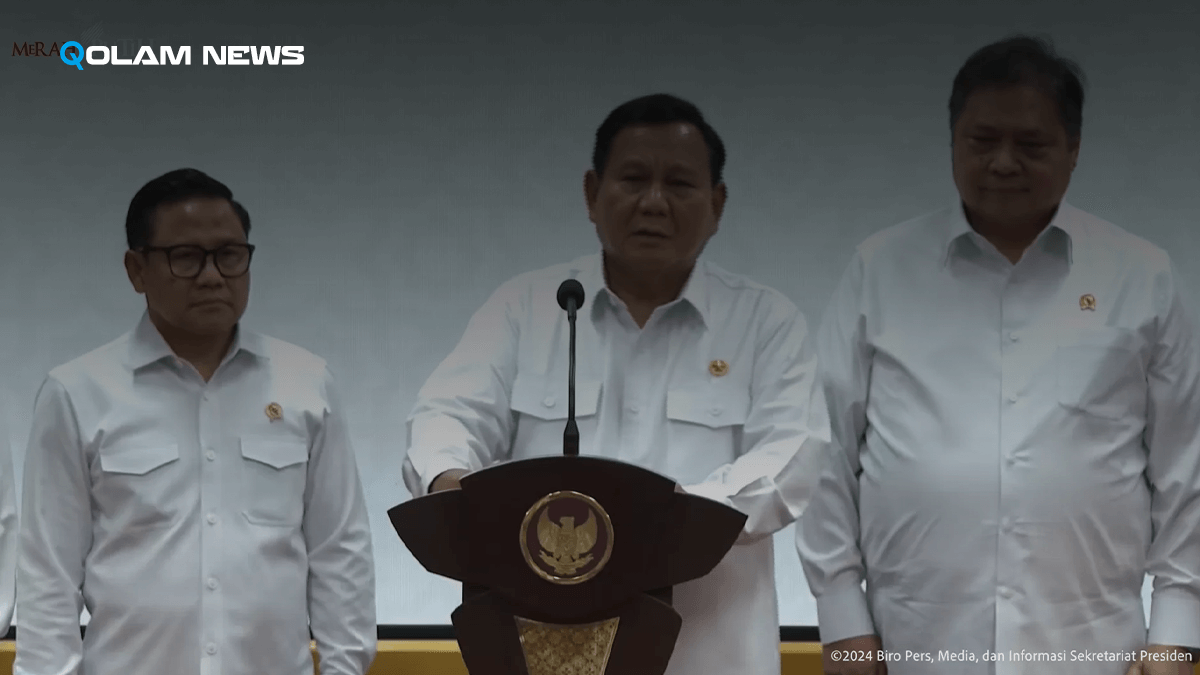 Upah Minimum 2025 Naik 6,5%, Keputusan Strategis untuk Kesejahteraan Pekerja