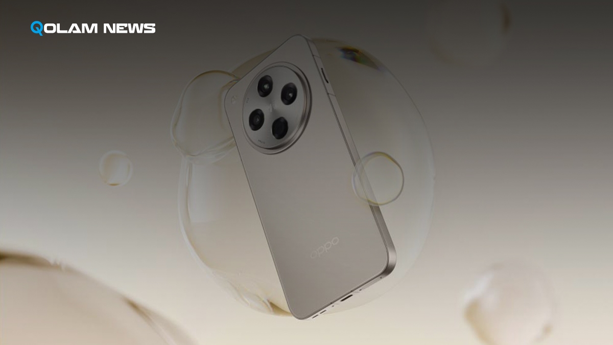 OPPO Find X8: Desain Premium, Kamera Canggih, dan Performa Tinggi