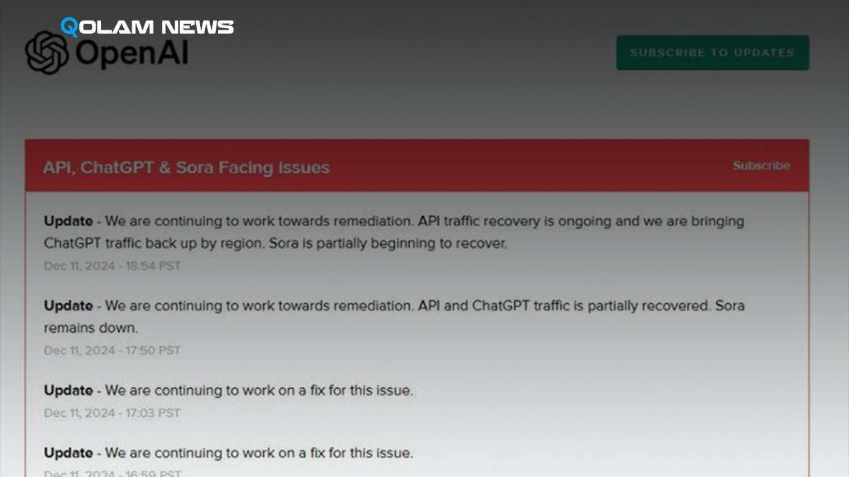 ChatGPT Down: Copilot dan Gemini AI Solusinya