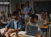 Pentingnya Memasukkan Mapel Coding dan AI dalam Kurikulum 2025: Menyiapkan Generasi Digital Indonesia