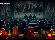 Rekomendasi Film Horor di Penghujung Tahun: Menyambut Natal dan Tahun Baru dengan Ketegangan