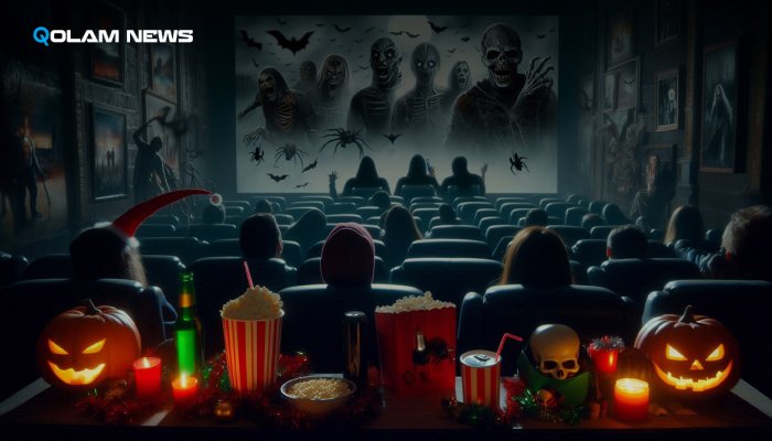Rekomendasi Film Horor di Penghujung Tahun: Menyambut Natal dan Tahun Baru dengan Ketegangan