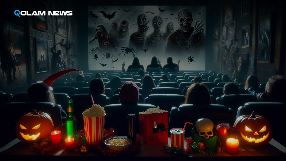 Rekomendasi Film Horor di Penghujung Tahun: Menyambut Natal dan Tahun Baru dengan Ketegangan