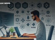 Framework Populer yang Wajib Dipelajari Programmer di 2024