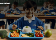 Program Makan Bergizi Gratis: Upaya Pemerintah untuk Wujudkan Generasi Sehat