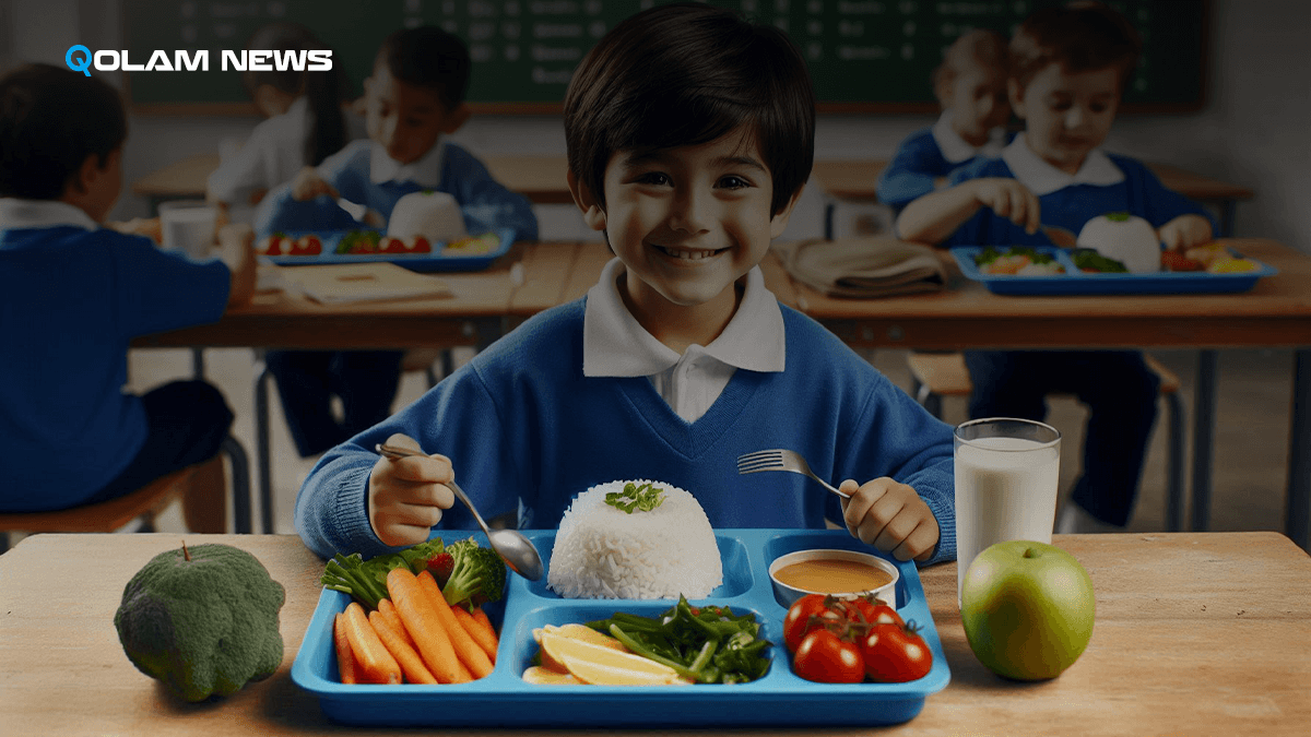 Program Makan Bergizi Gratis: Upaya Pemerintah untuk Wujudkan Generasi Sehat