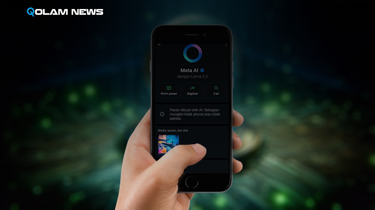 Cara Mendapatkan Meta AI di WhatsApp: Panduan Lengkap untuk Chatting dengan Chatbot