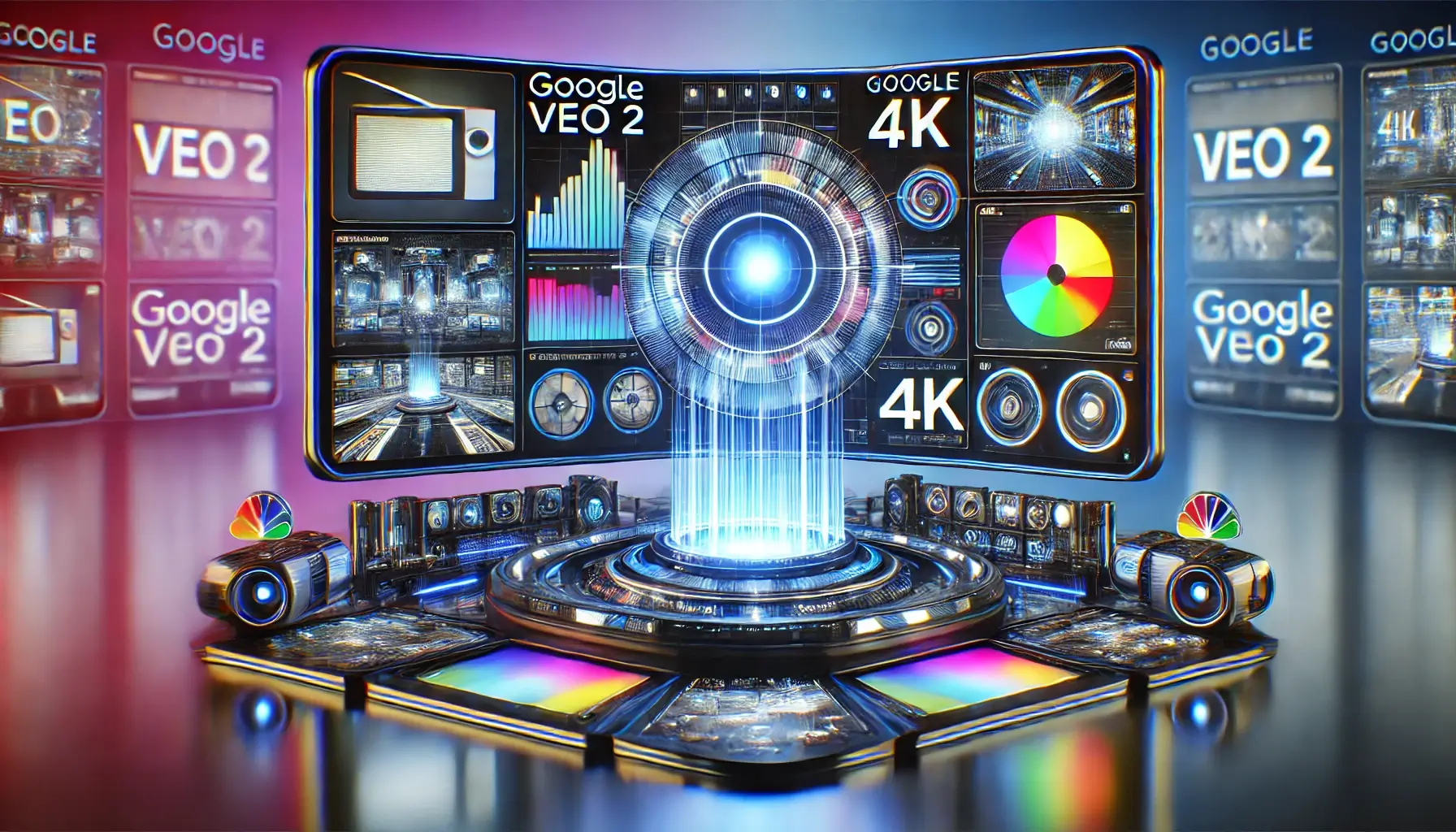 Google Veo 2: Teknologi Video Generatif Terbaru dari Google DeepMind