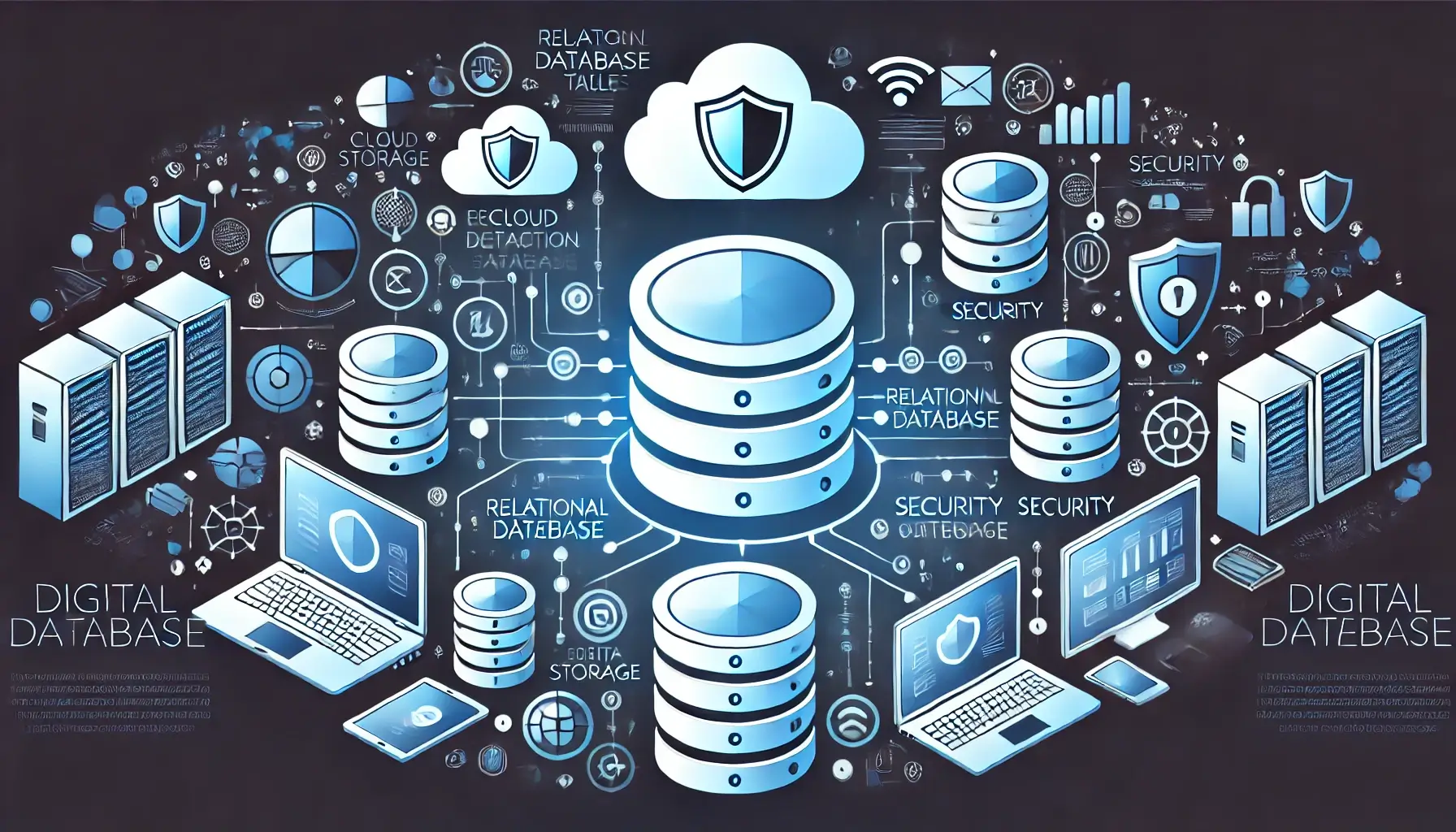 Database: Pengertian, Jenis, dan Manfaatnya dalam Dunia Digital