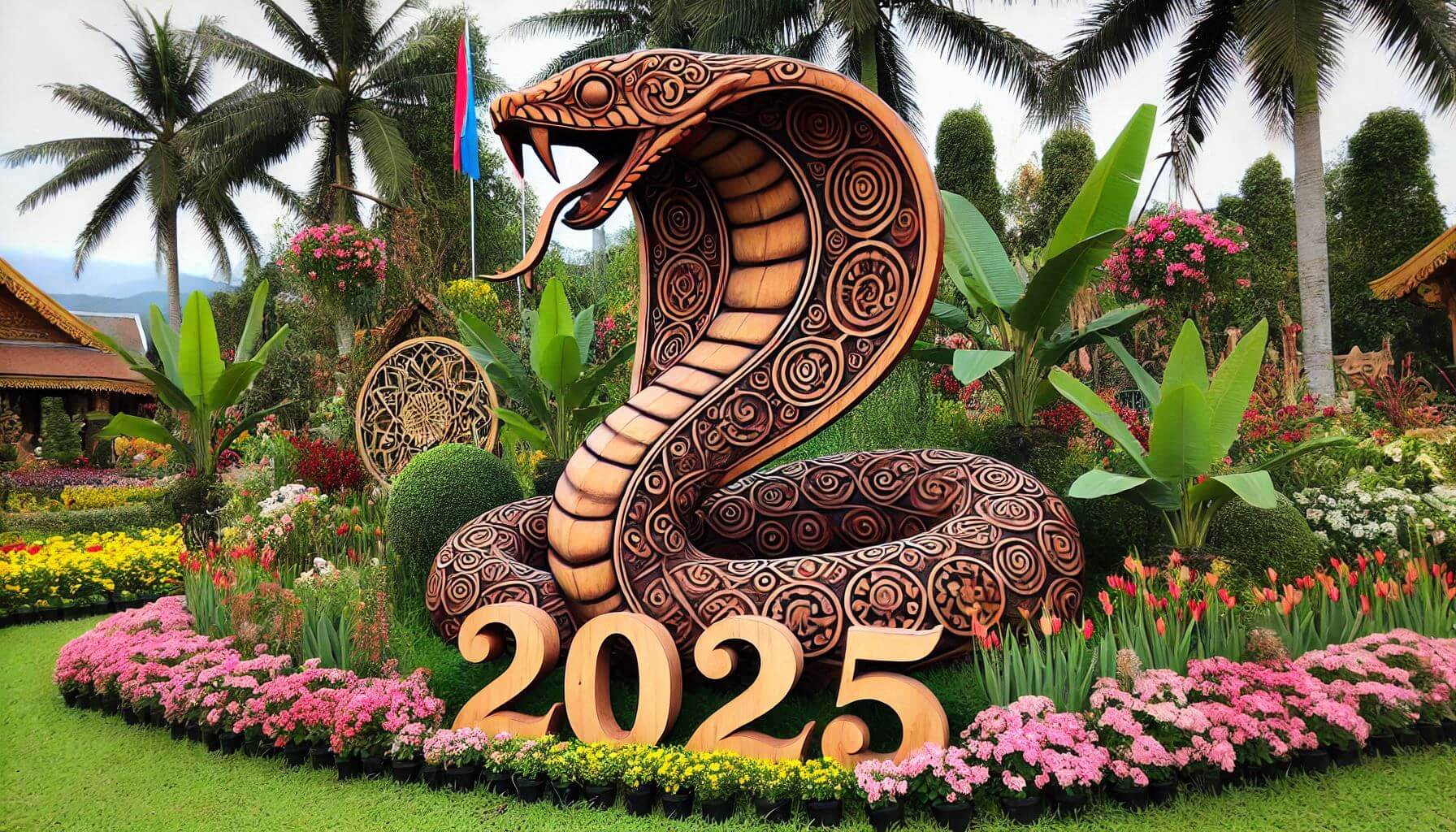 Ramalan Shio di Tahun Ular Kayu 2025