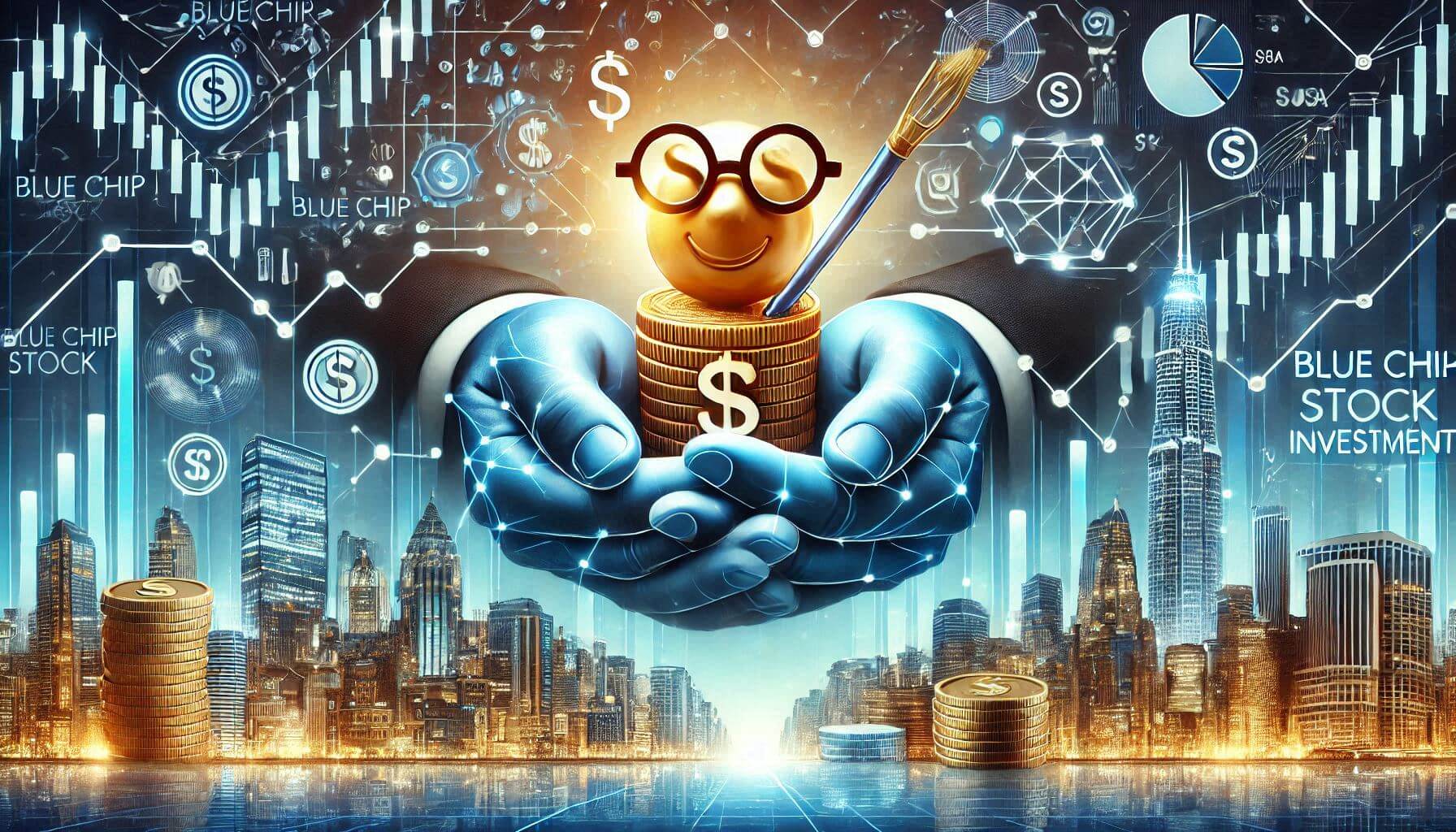 5 Alasan Mengapa Investasi Saham Blue Chip Aman dan Menguntungkan