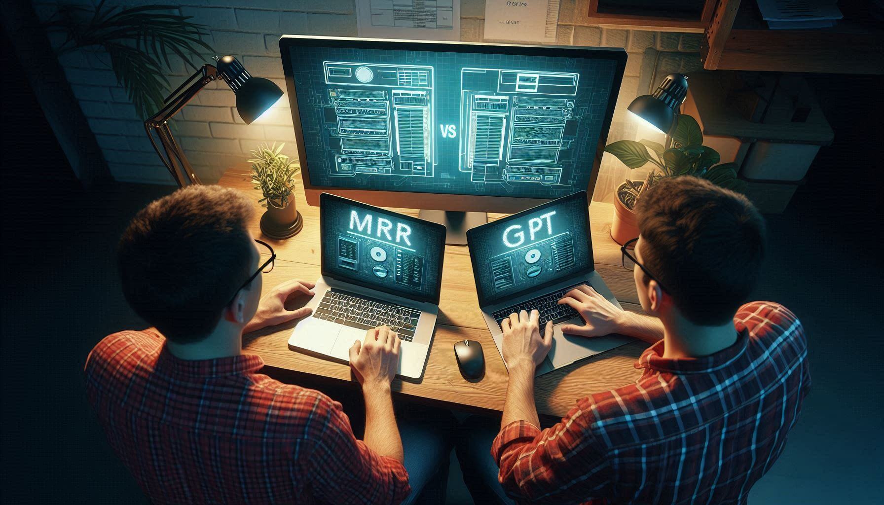 MBR dan GPT: Mana yang Lebih Baik untuk Instalasi Sistem Operasi?