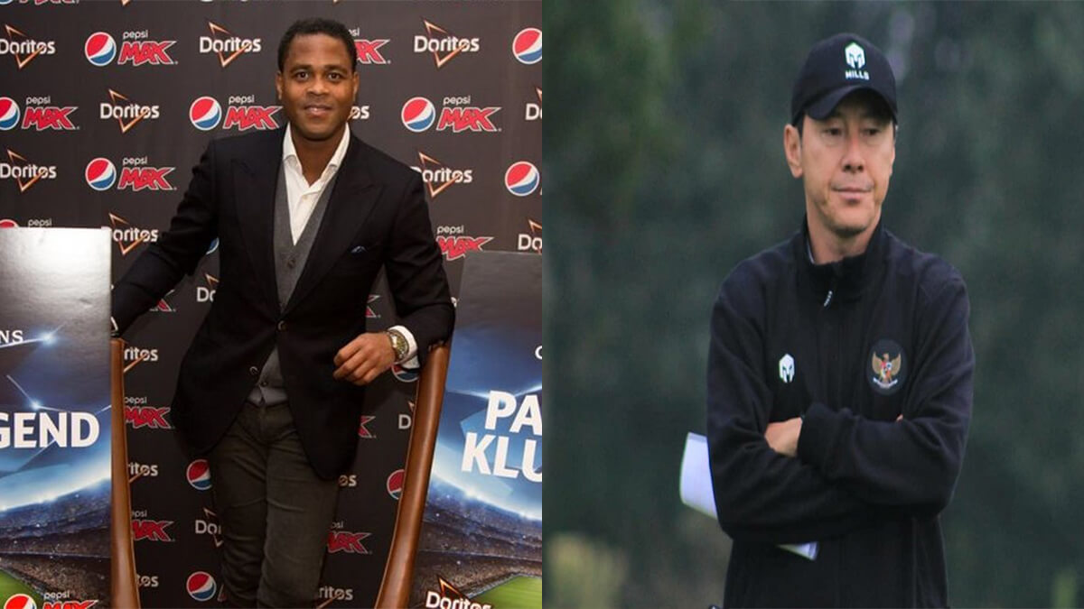 Perbandingan Prestasi antara Patrick Kluivert dan Shin Tae-yong