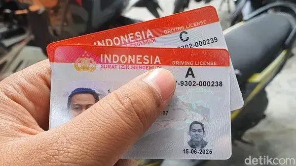 Biaya SIM A di Indonesia pada 2025: Apa yang Perlu Diketahui Pengemudi
