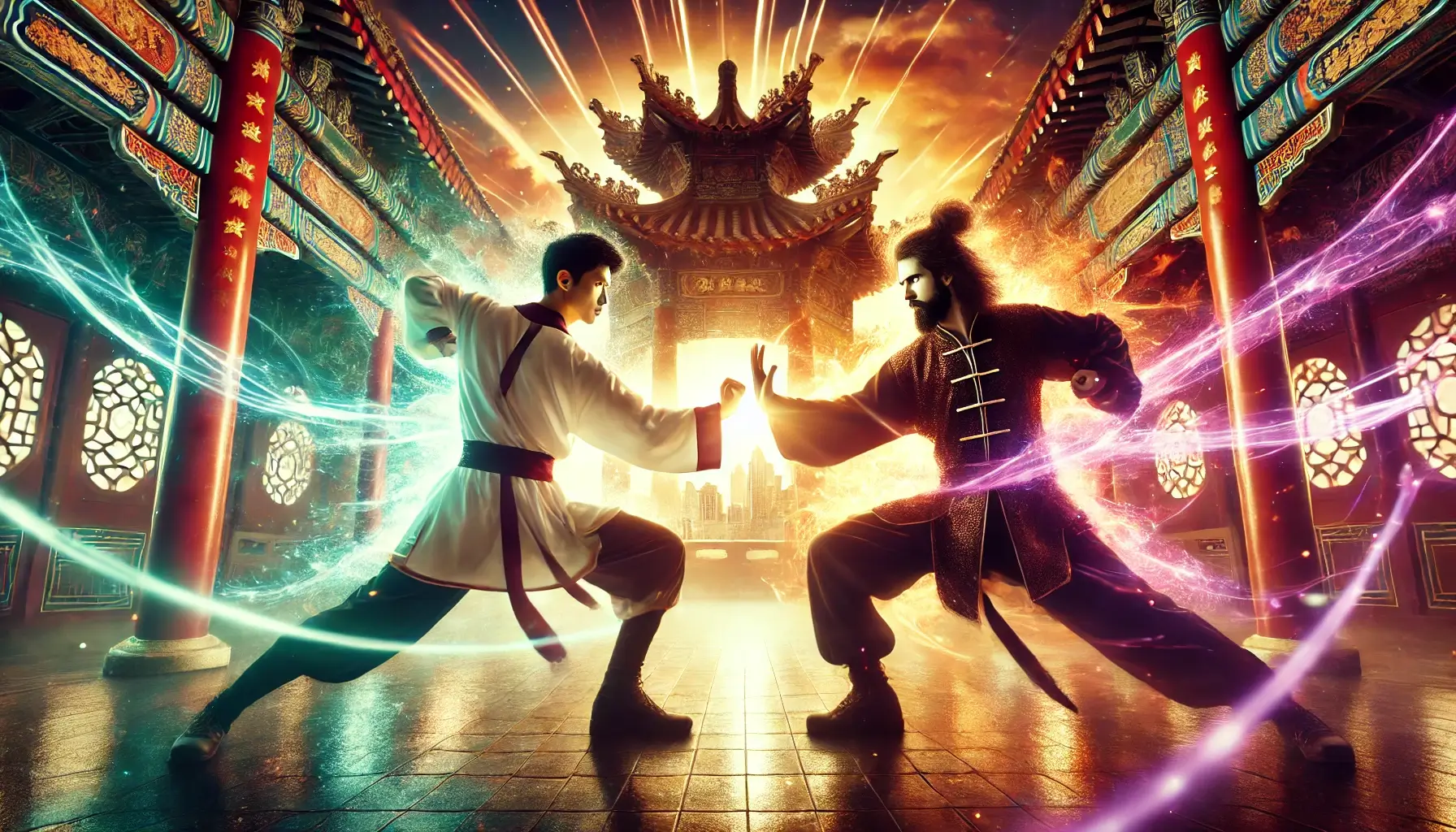 Cara Mudah Membuat Video Kungfu AI yang Viral di TikTok, Panduan Lengkap 2025