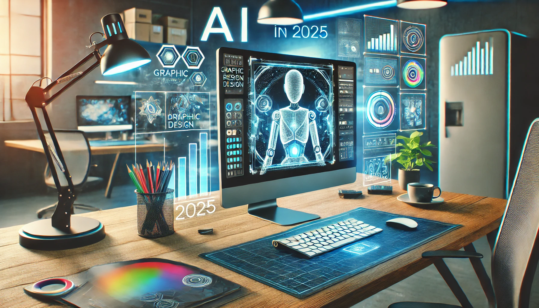 10+ Rekomendasi AI untuk Desain Grafis di Tahun 2025: Solusi Kreatif dan Efisien untuk Para Desainer