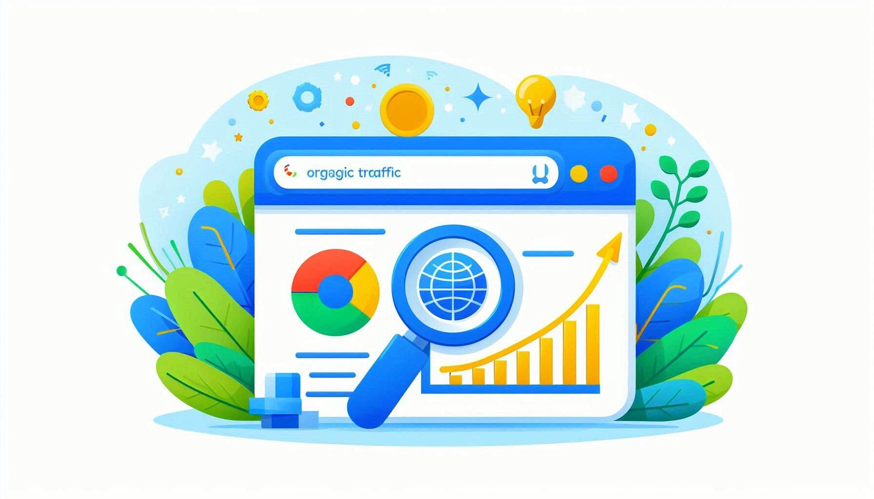 Apa Itu Organic Search Traffic dan Mengapa Penting untuk Bisnis Anda?