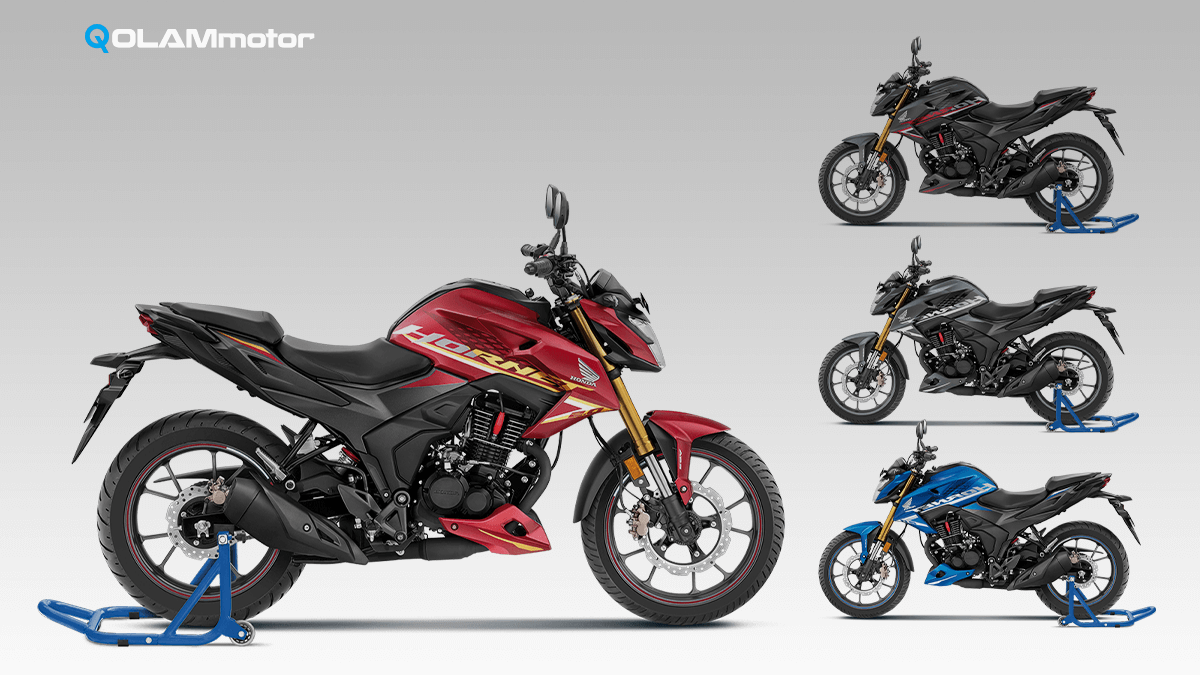 Honda Hornet 2.0, Spesifikasi Utama yang Menggoda
