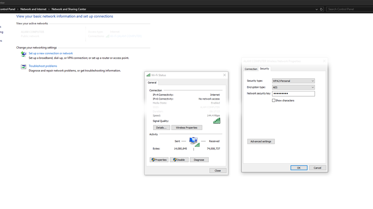 Cara Melihat Password WiFi di Windows 10: Panduan Lengkap