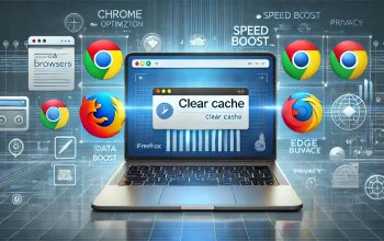 Cara Membersihkan Cache Browser