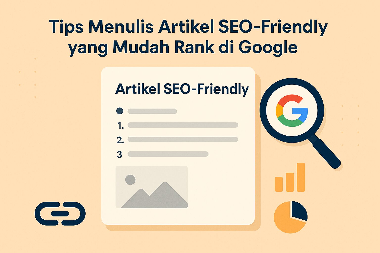 10 Tips Menulis Artikel SEO-Friendly yang Mudah Rank di Google