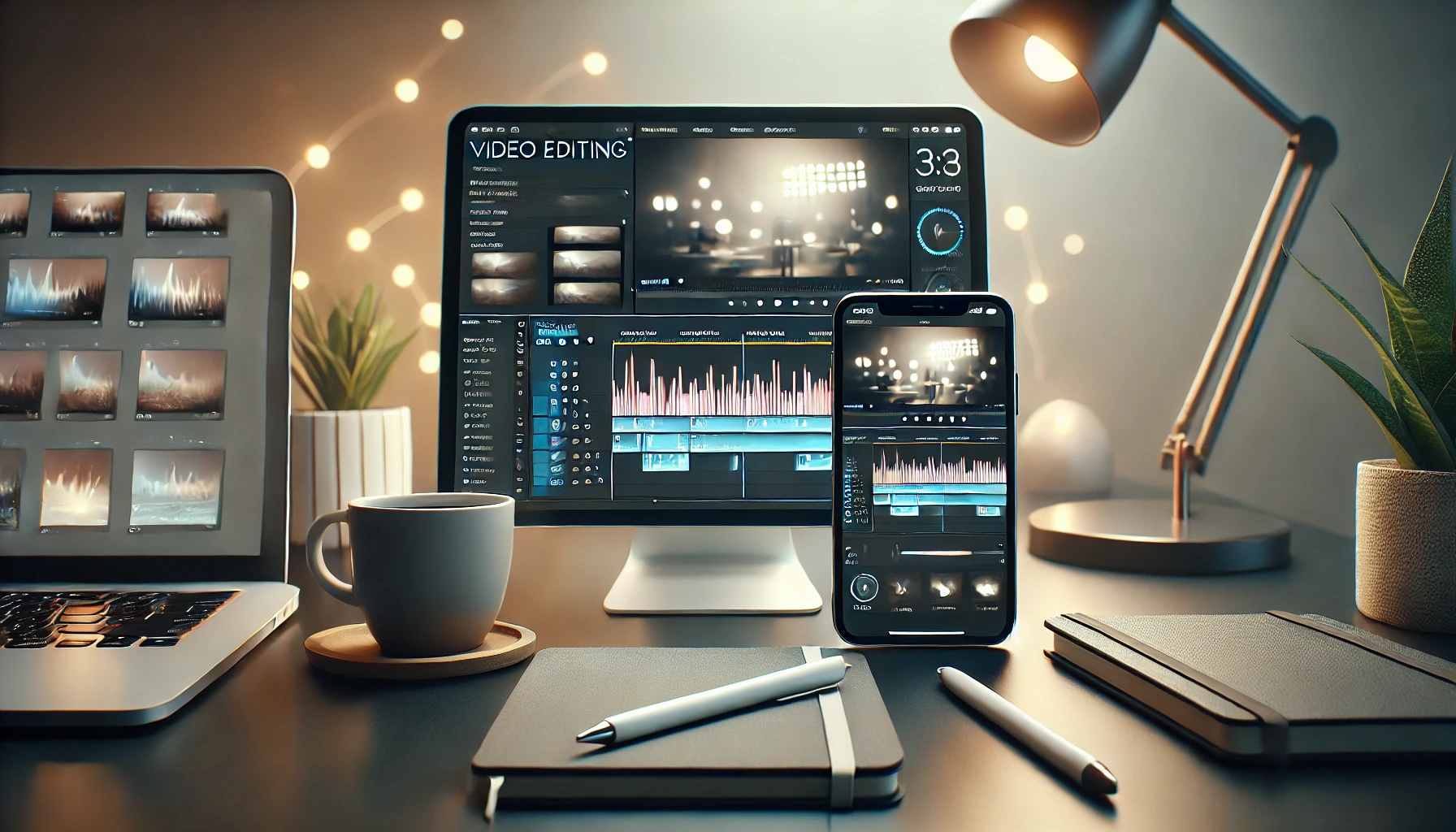 6 Aplikasi Pengeditan Video Terbaik untuk iPhone dan iPad: Solusi Mobile Editing yang Bikin Konten Kamu Makin Keren