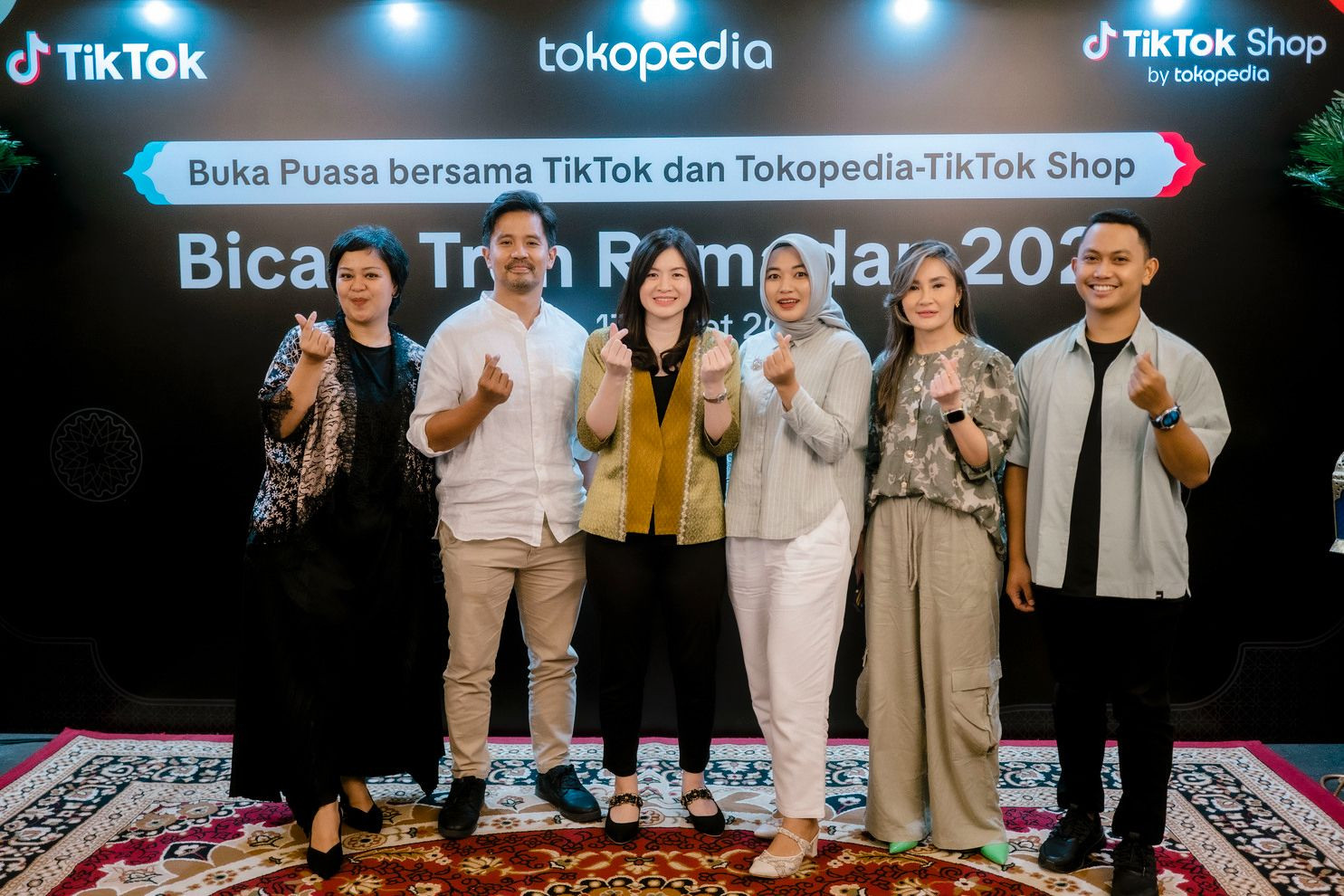 Baru! TikTok Shop by Tokopedia: Rebranding, Langkah Strategis TikTok Ramadan Ekstra Seru 2025