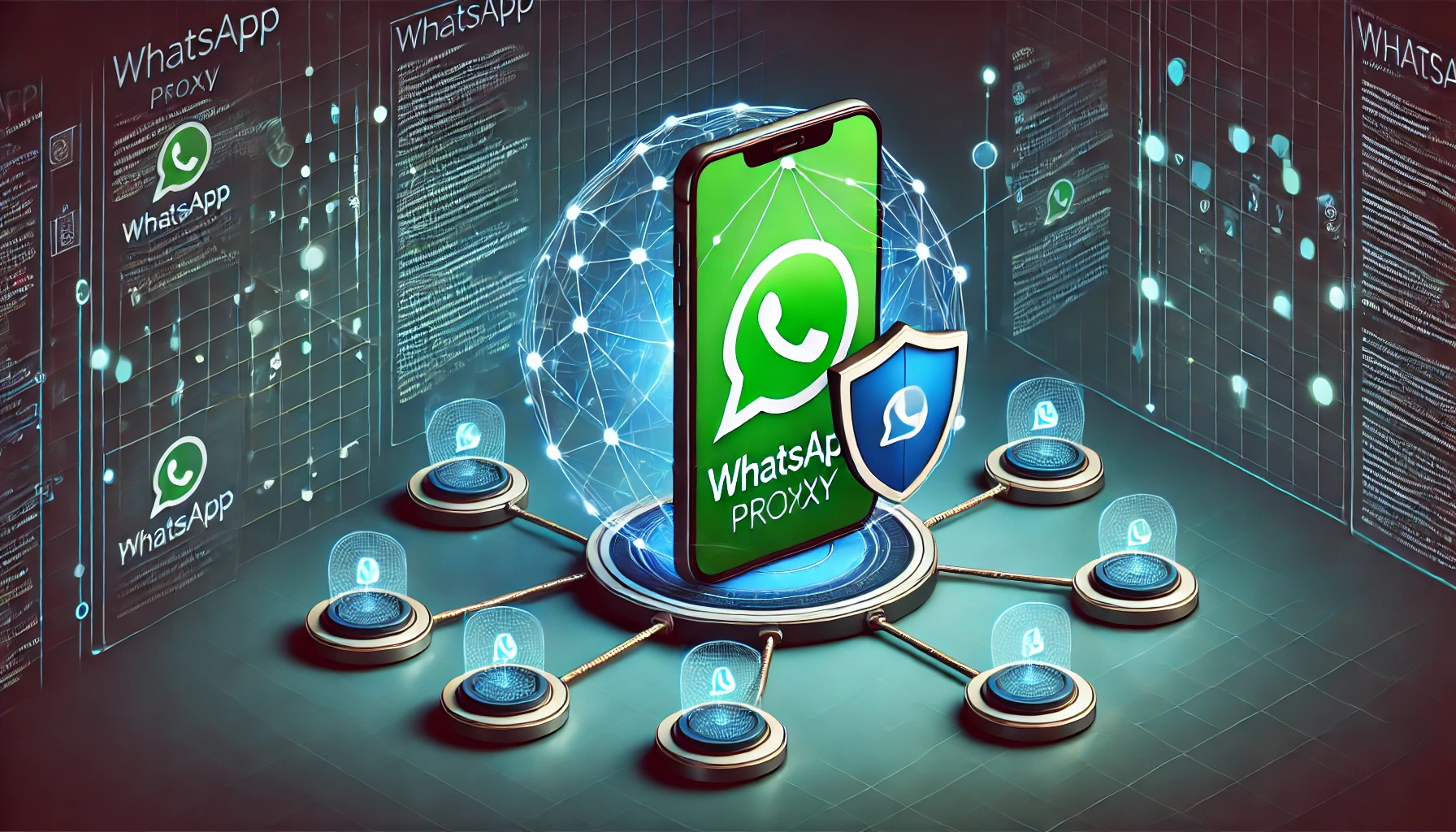 WhatsApp Proxy: Solusi Praktis Mengatasi Blokir dan Gangguan Jaringan 2025