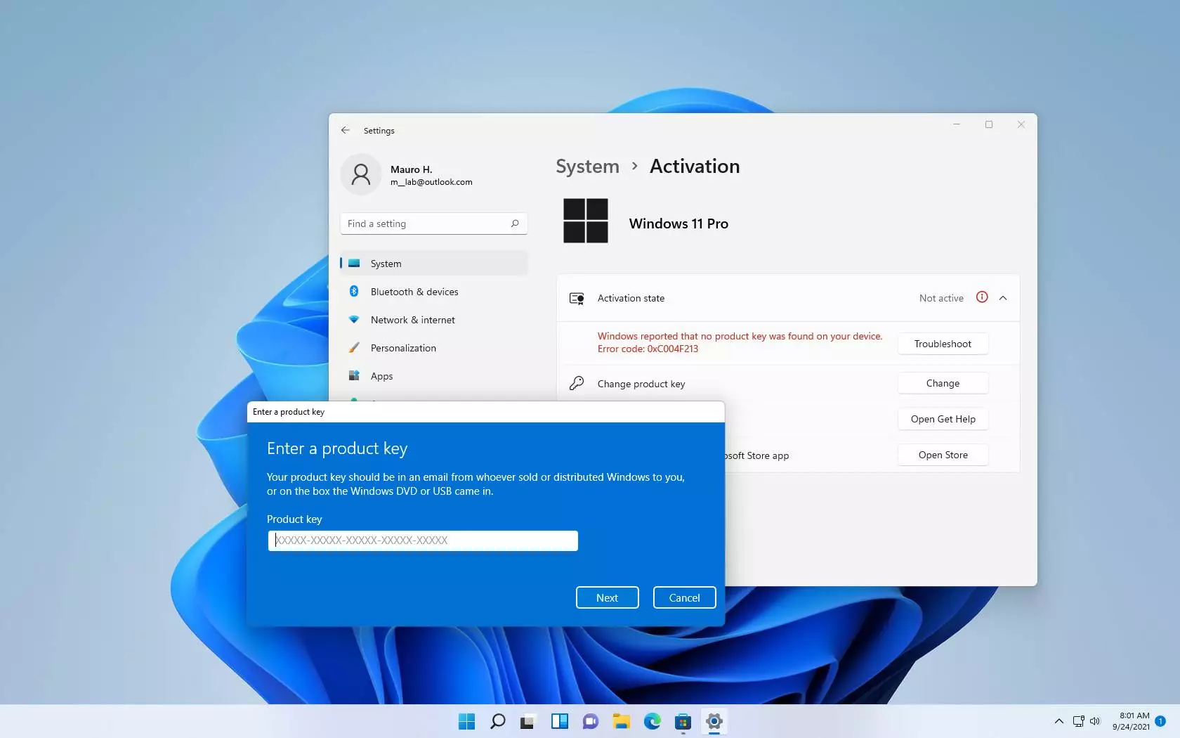 Cara Menghilangkan Activate Windows 11