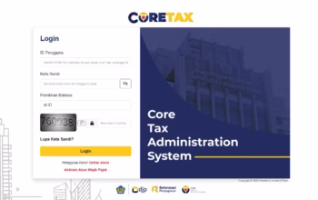 Mendaftar CoreTax untuk Perseroan Komanditer CV