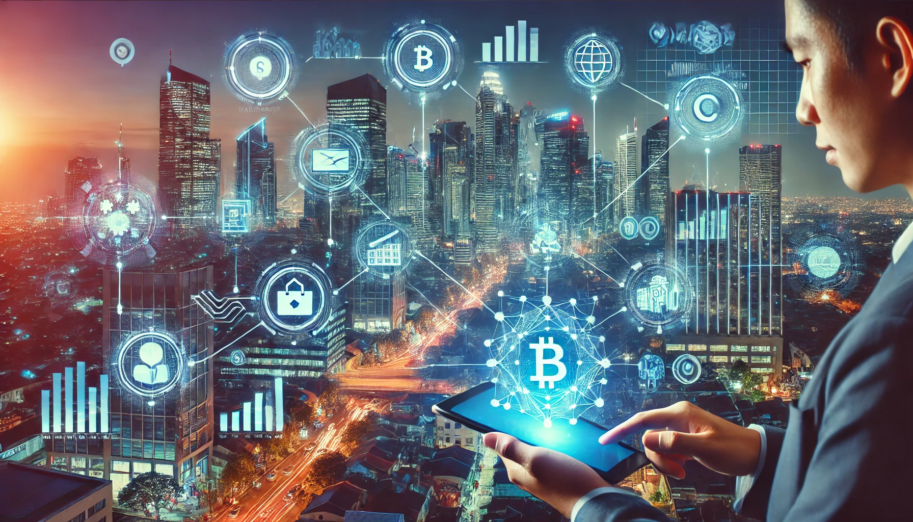 ekonomi digital di Indonesia