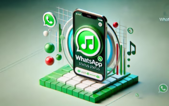 Status Musik atau Suara di WhatsApp